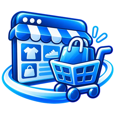 Webáruház, webshop készítés